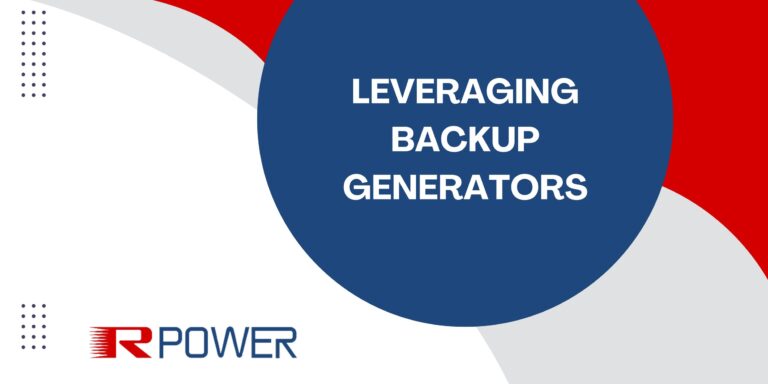 Leveraging Backup Generators: A Strategic Approach for Oil and Gas Industries