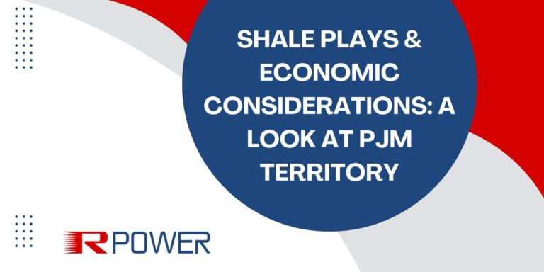 Shale Plays and Economic Considerations: A Look at PJM Territory