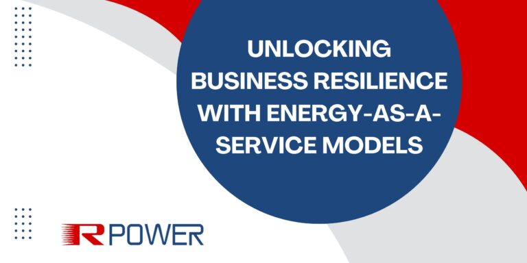 Unlocking Business Resilience with Energy-as-a-Service Models