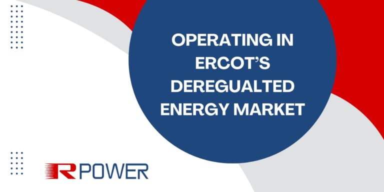 Operating in ERCOT’s Deregulated Energy Market: Navigating the Complex Landscape